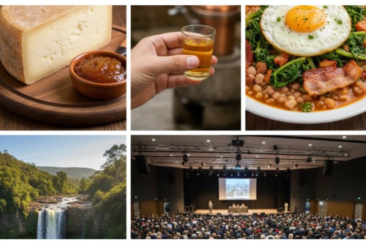 Turismo em Minas Gerais cresce pelo 3º mês e supera média nacional