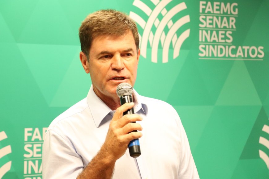 Brasil precisa reduzir dependência de fertilizantes importados, alerta liderança do agro